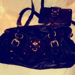 Juicy Couture Purse/ Wallet....FINAL DROP!